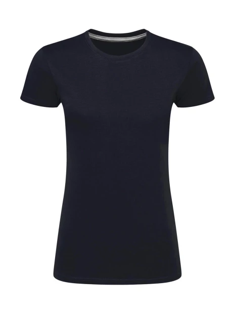 SG CLOTHING Signature Tagless Tee Women /api/colors/b68891a9-1d28-4f7a-8deb-775c45027afd personnalisable