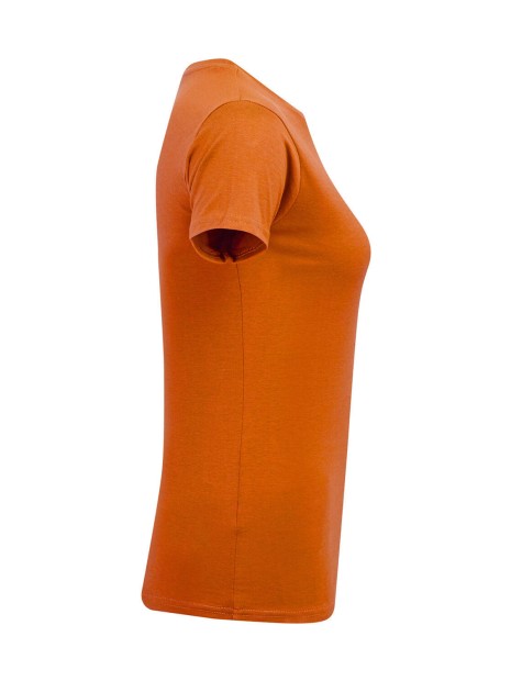 SG CLOTHING Signature Tagless Tee Women /api/colors/d51260d5-b263-4200-988d-ee19f414959e personnalisable