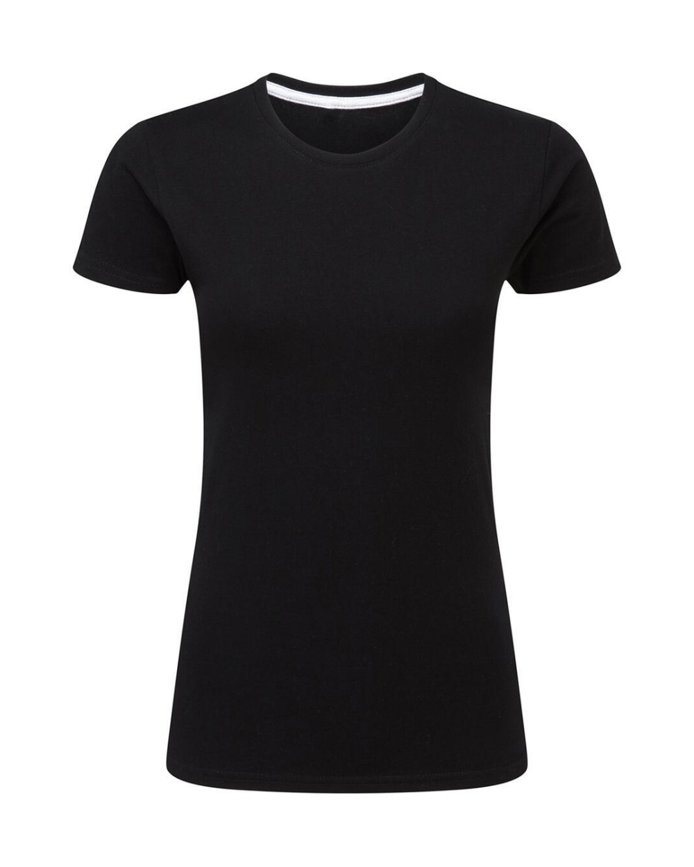 T-Shirts personnalisable SG CLOTHING Signature Tagless Tee Women