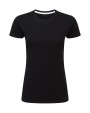 T-Shirts personnalisable SG CLOTHING Signature Tagless Tee Women