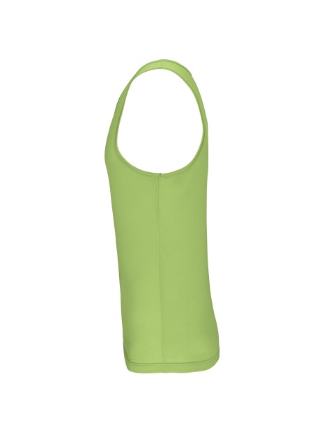 PROACT Débardeur de sport homme /api/colors/8facb4b8-f974-4489-9f35-f89e0fd34bf7 personnalisable