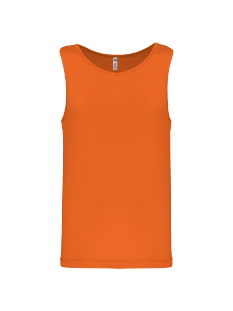 PROACT Débardeur de sport homme /api/colors/fcb625f3-d5a0-4849-bc9f-234d235d5ba0 personnalisable