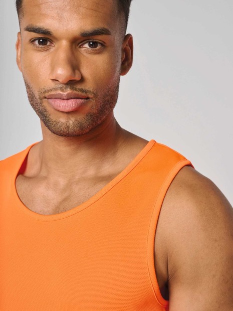 T-Shirts à personnaliser PROACT Débardeur de sport homme 