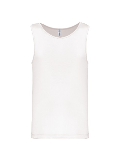 PROACT Débardeur de sport homme /api/colors/7a92cd2d-10d2-40b4-928b-296bb7487506 personnalisable