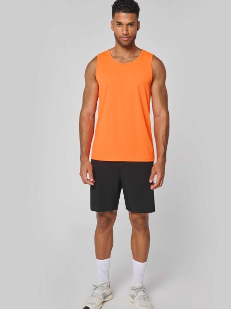T-Shirts à personnaliser PROACT Débardeur de sport homme 