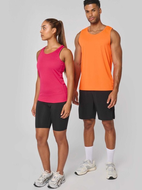 T-Shirts à personnaliser PROACT Débardeur de sport homme 