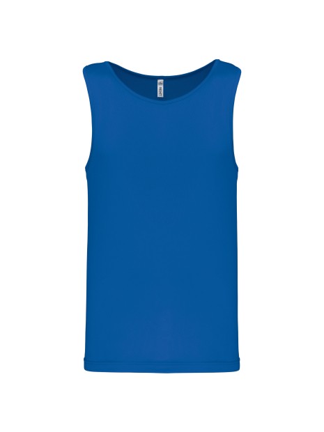 PROACT Débardeur de sport homme /api/colors/ba86c6d9-4a86-4da2-a3b0-0c3c75503a53 personnalisable