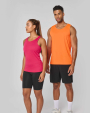 T-Shirts personnalisable Proact Débardeur de sport homme
