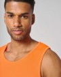 PROACT Herren Basic Sport Funktionsshirt ärmellos T-Shirts personalisierbar