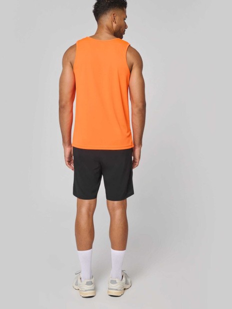 T-Shirts à personnaliser PROACT Débardeur de sport homme 