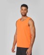 T-shirts PROACT Herensporttop voor bedrukking &amp; borduring