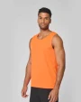 T-Shirts personnalisable PROACT Débardeur de sport homme