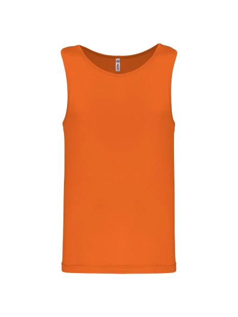 PROACT Débardeur de sport homme /api/colors/fcb625f3-d5a0-4849-bc9f-234d235d5ba0 personnalisable