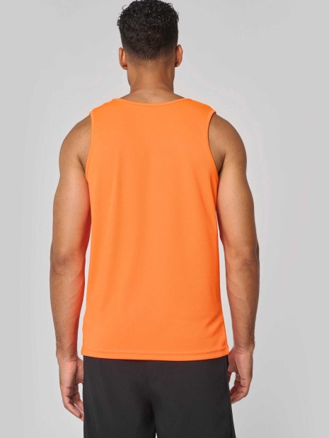T-Shirts à personnaliser PROACT Débardeur de sport homme 