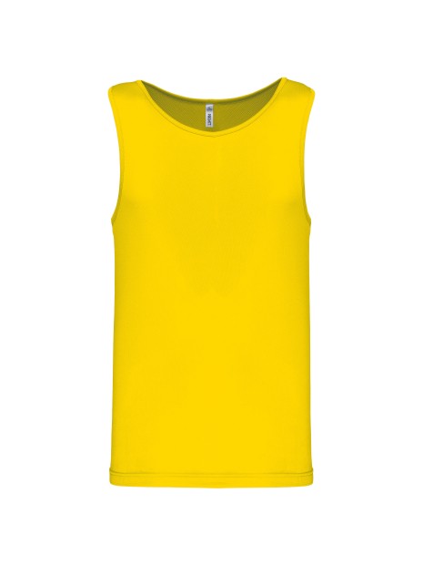 PROACT Débardeur de sport homme /api/colors/2dd3318f-76e3-490a-91bd-9ad2c9ea0acc personnalisable