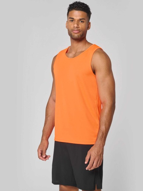 T-Shirts à personnaliser PROACT Débardeur de sport homme 