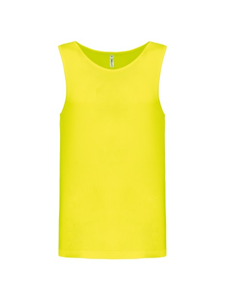 PROACT Débardeur de sport homme /api/colors/5d003b4f-b042-4d2a-ac63-7e7753dabb12 personnalisable