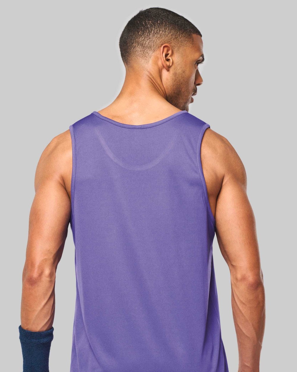 T-shirts PROACT Herensporttop voor bedrukking &amp; borduring