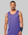 T-Shirts personnalisable PROACT Débardeur de sport homme