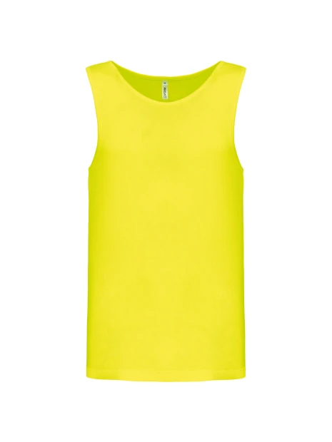 PROACT Débardeur de sport homme /api/colors/5d003b4f-b042-4d2a-ac63-7e7753dabb12 personnalisable