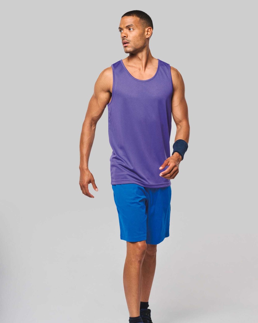 T-Shirts personnalisable PROACT Débardeur de sport homme