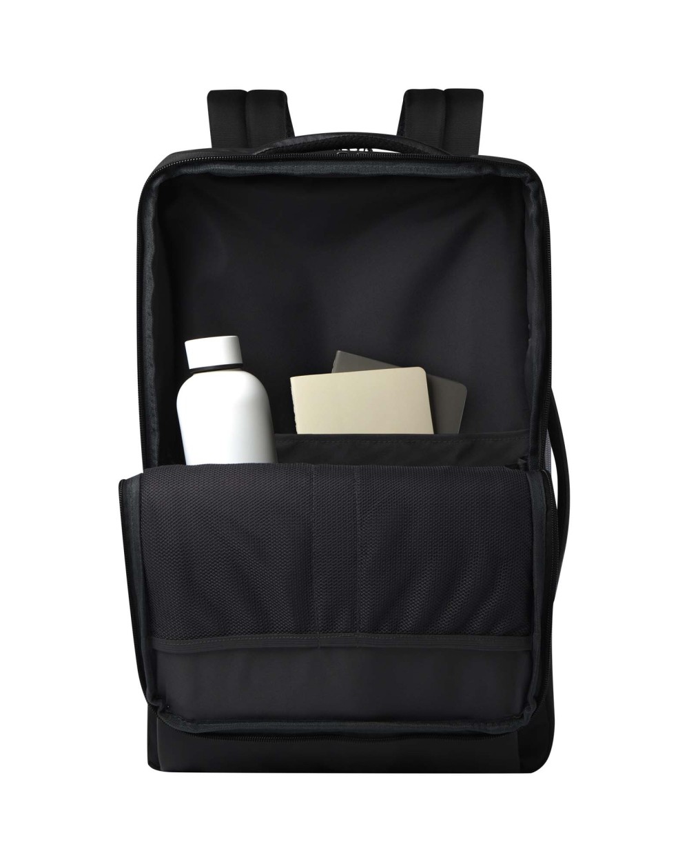Sacs & Bagagerie personnalisable 4DO Sac à dos extensible pour ordinateur portable 17" Expédition Pro de 35 L recyclé certifié GRS
