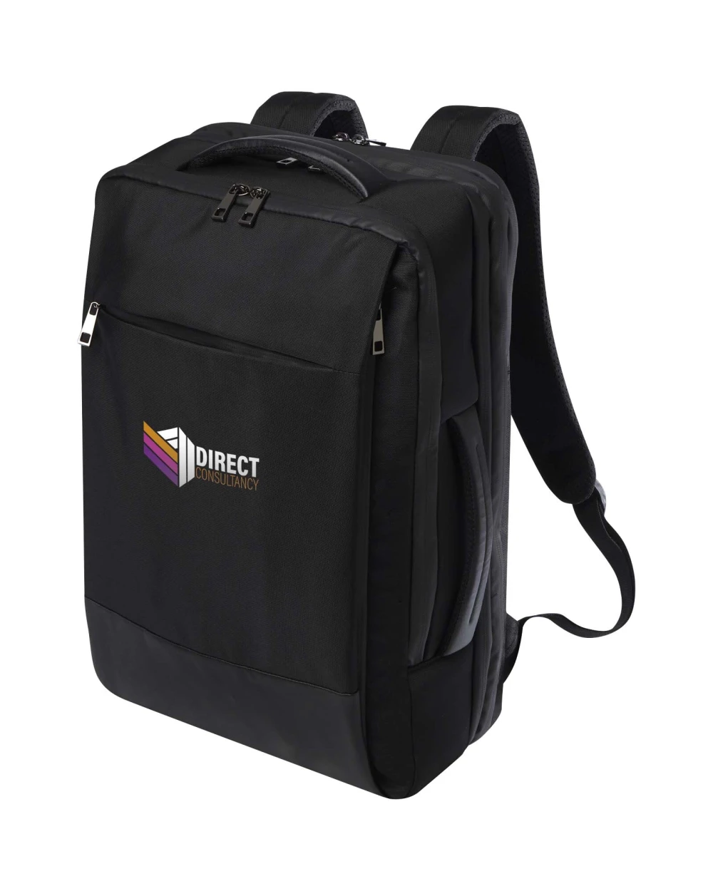 Sacs & Bagagerie personnalisable 4DO Sac à dos extensible pour ordinateur portable 17" Expédition Pro de 35 L recyclé certifié GRS