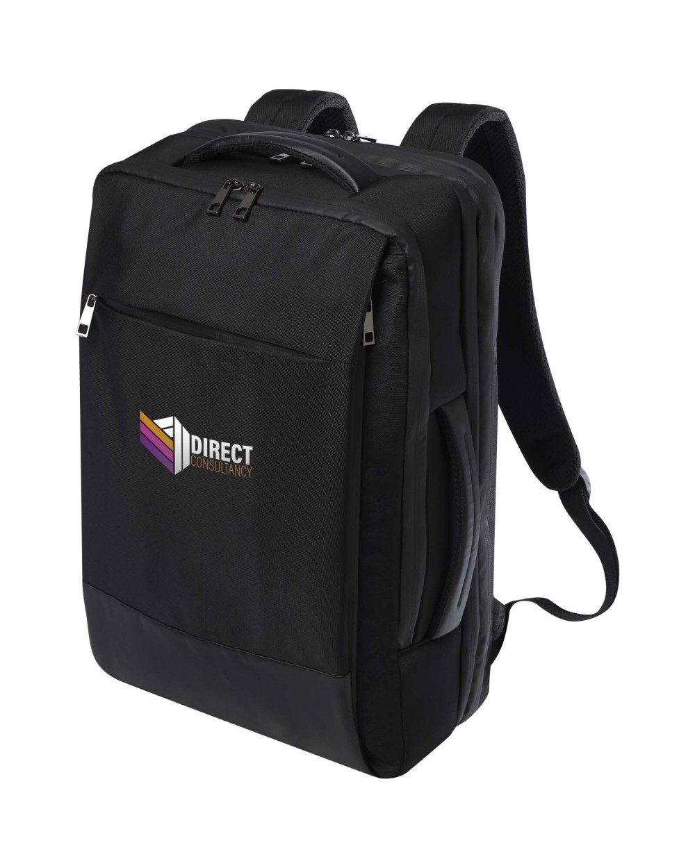 Sacs & Bagagerie personnalisable 4DO Sac à dos extensible pour ordinateur portable 17" Expédition Pro de 35 L recyclé certifié GRS