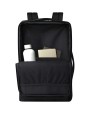 4DO Expedition Pro 35L, 17" GRS recycelter erweiterbarer Laptop-Rucksack Taschen personalisierbar
