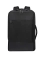 4DO Expedition Pro 35L, 17" GRS recycelter erweiterbarer Laptop-Rucksack Taschen personalisierbar