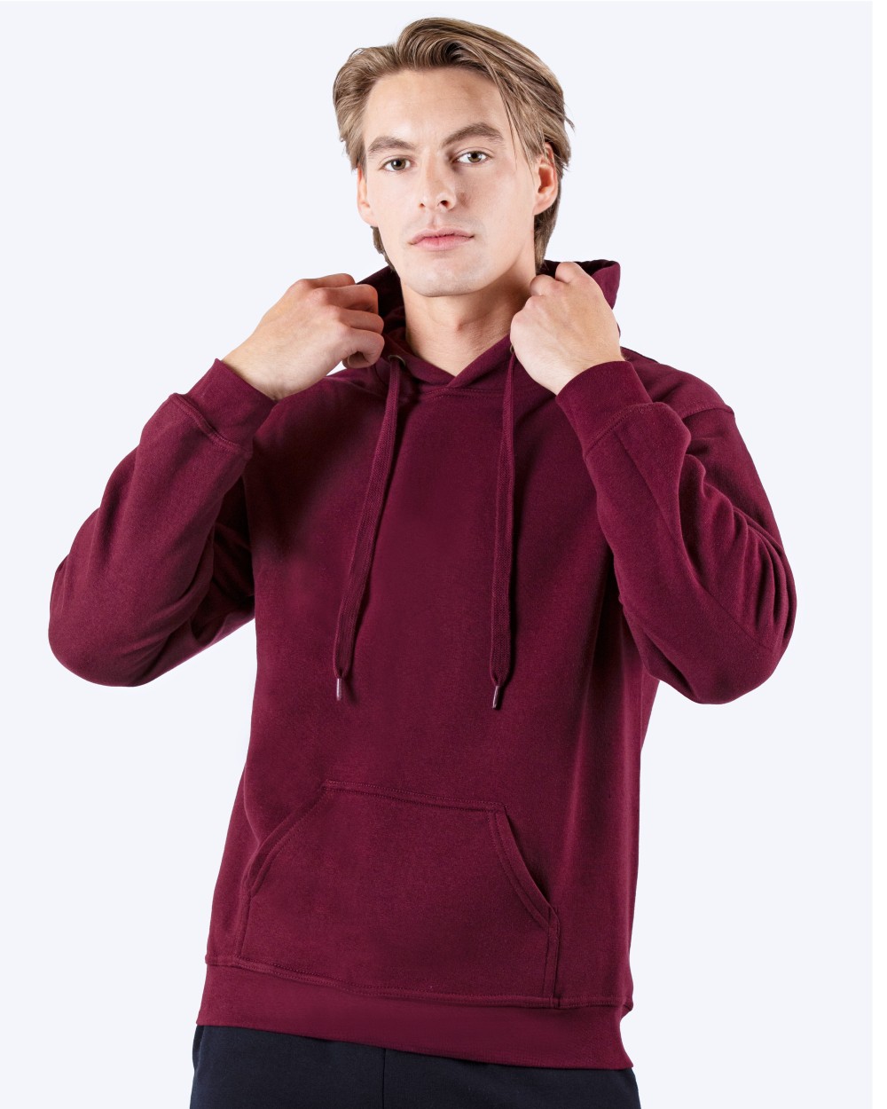 STARWORLD BEST VALUE HOODED Sweatshirts personalisierbar