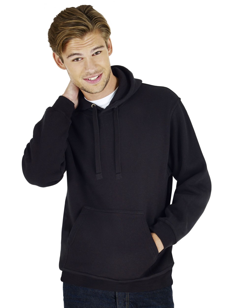 STARWORLD BEST VALUE HOODED Sweatshirts personalisierbar