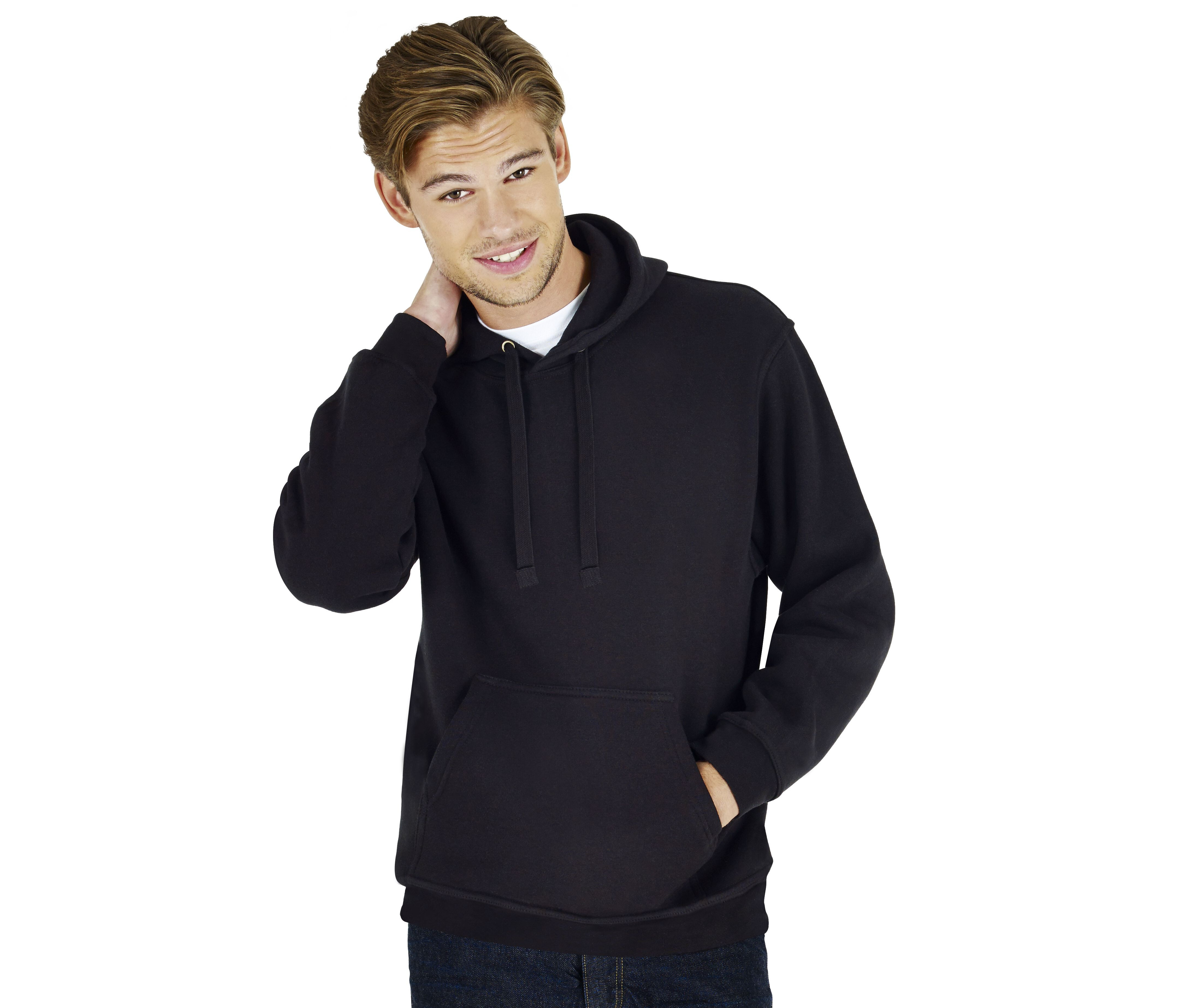 Sweaters & hoodies STARWORLD BEST VALUE HOODED voor bedrukking &amp; borduring
