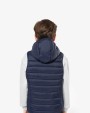 Vestes personnalisable PROACT Bodywarmer à capuche enfant