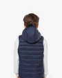 Vestes personnalisable PROACT Bodywarmer à capuche enfant