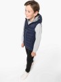 Vestes à personnaliser PROACT Bodywarmer à capuche enfant 