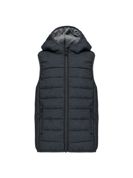 PROACT Bodywarmer à capuche enfant /api/colors/ac14b70d-ad4d-4d90-a2da-1f025223f92b personnalisable