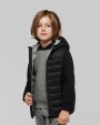 PROACT Bodywarmer mit Kapuze für Kinder Jacken personalisierbar