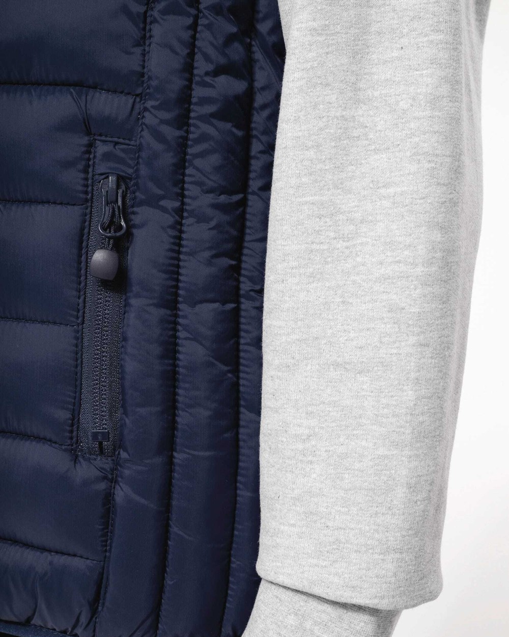Vestes personnalisable PROACT Bodywarmer à capuche enfant