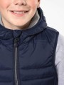 Vestes à personnaliser PROACT Bodywarmer à capuche enfant 
