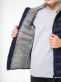 Vestes à personnaliser PROACT Bodywarmer à capuche enfant 