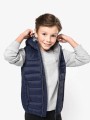 Vestes à personnaliser PROACT Bodywarmer à capuche enfant 