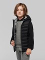 Vestes à personnaliser PROACT Bodywarmer à capuche enfant 