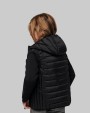 Vestes personnalisable PROACT Bodywarmer à capuche enfant