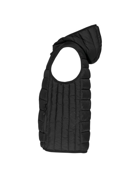 PROACT Bodywarmer à capuche enfant /api/colors/b9fdad4a-5e94-45cb-8c03-c08b349b28c3 personnalisable