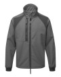 Softshells PORTWEST WX2 2-layer softshell voor bedrukking &amp; borduring