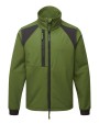 PORTWEST WX2 2-layer softshell Softshells personalisierbar