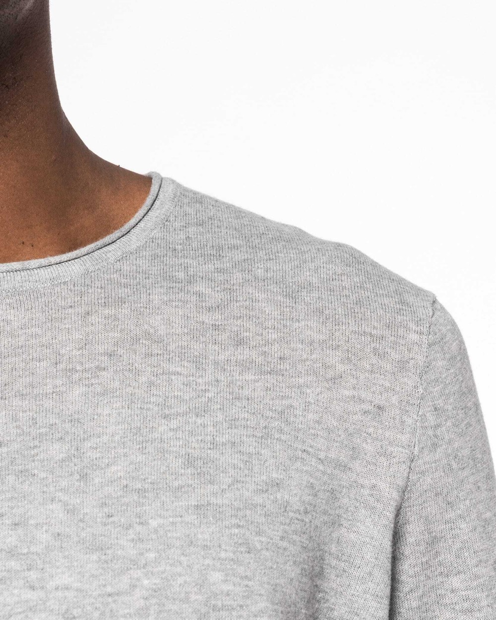 Pulls personnalisable NATIVE SPIRIT Pull léger écoresponsable homme