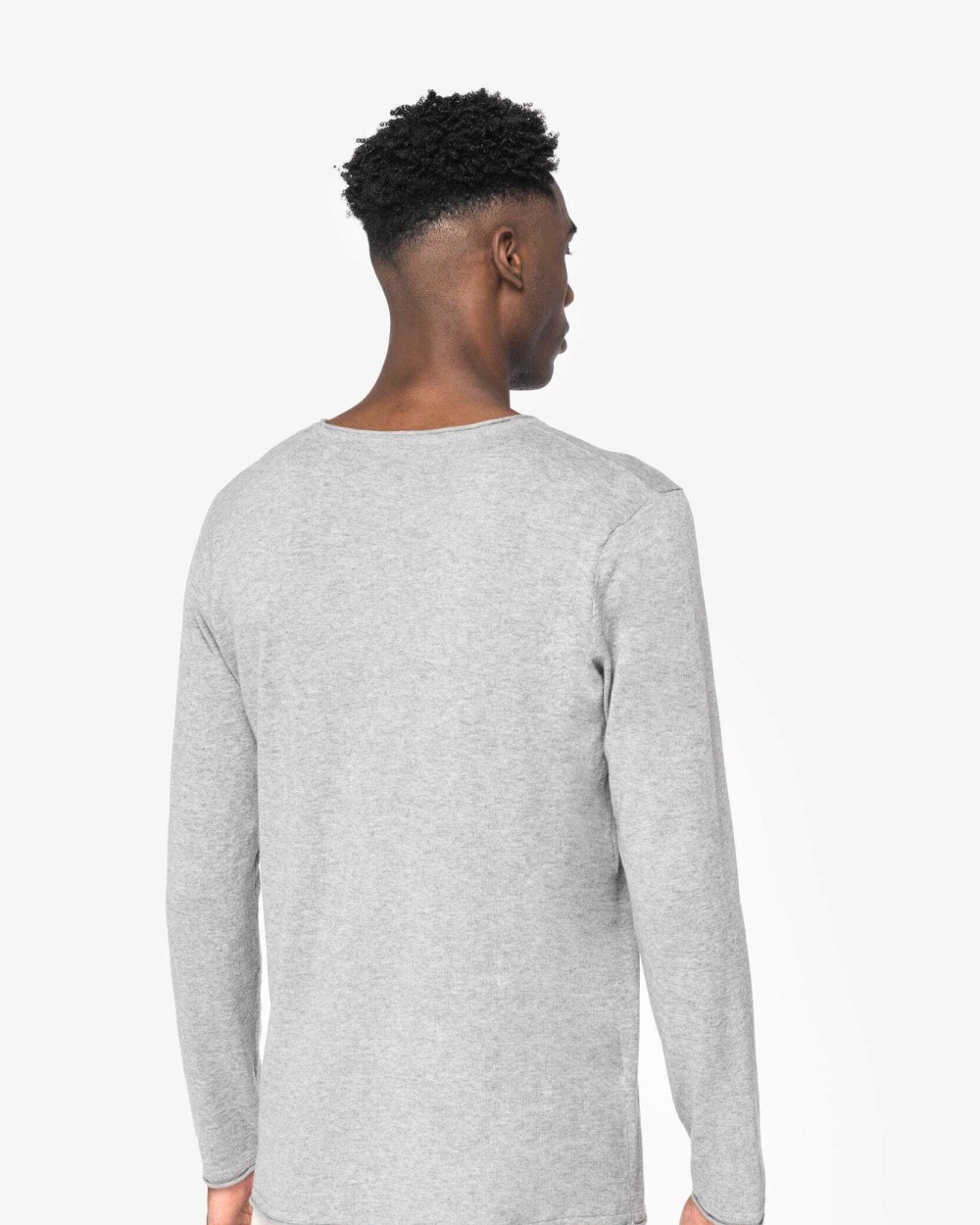 Truien NATIVE SPIRIT Lichte herenpullover voor bedrukking &amp; borduring