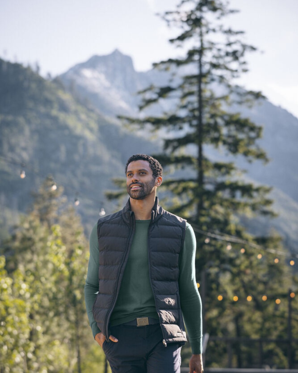 Jassen CUTTER & BUCK Oak Harbor Vest Heren voor bedrukking &amp; borduring